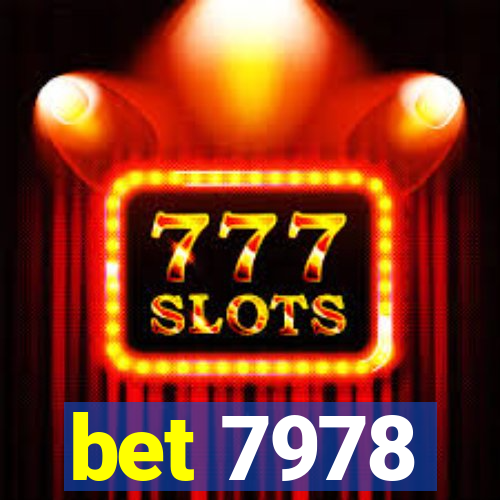 bet 7978